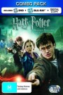 Harry Potter and The Deathly Hallows: Part 2 (Blu-Ray) (2 disc set)